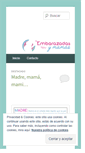 Mobile Screenshot of embarazadasymamas.com